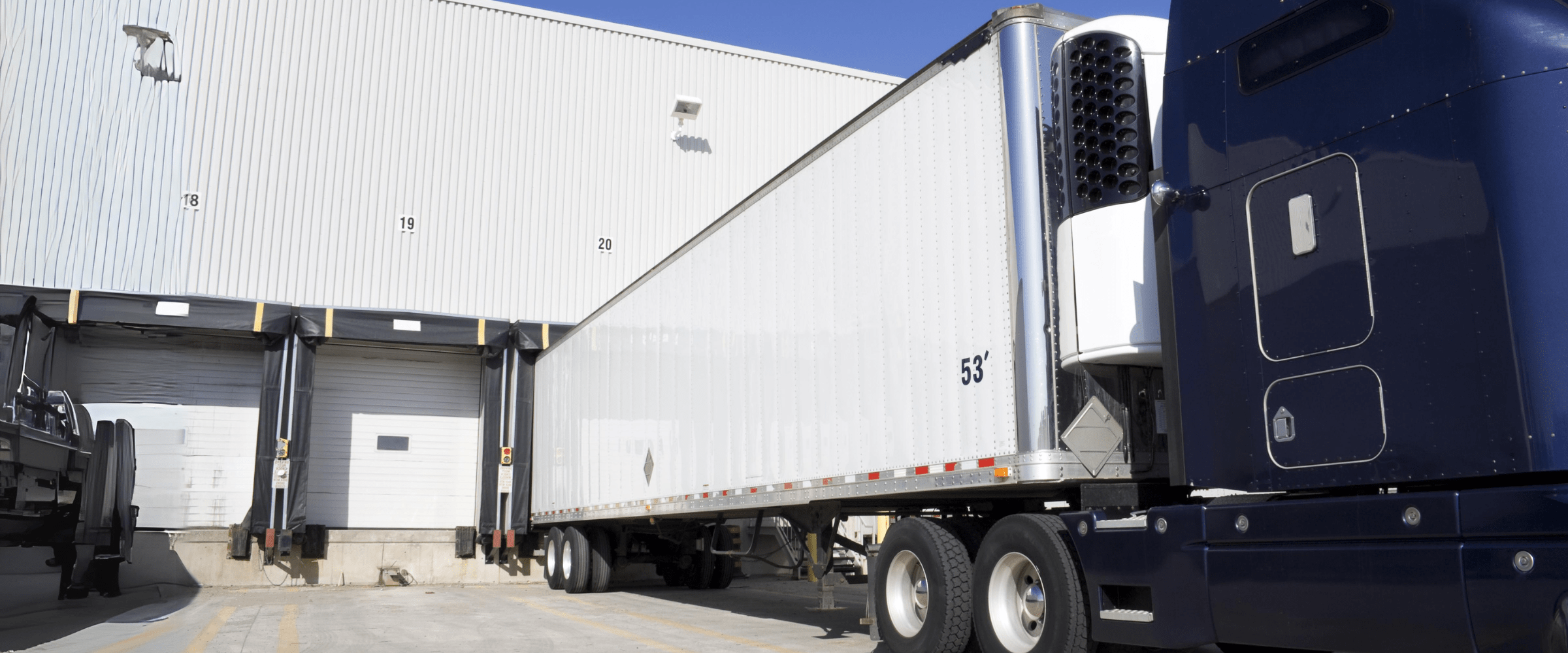 Reliable Reefer Trucking Services | G3 Logistics