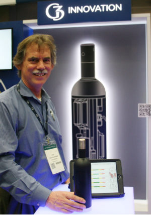 StackTek innovates wine packaging with portable, single-serve solution