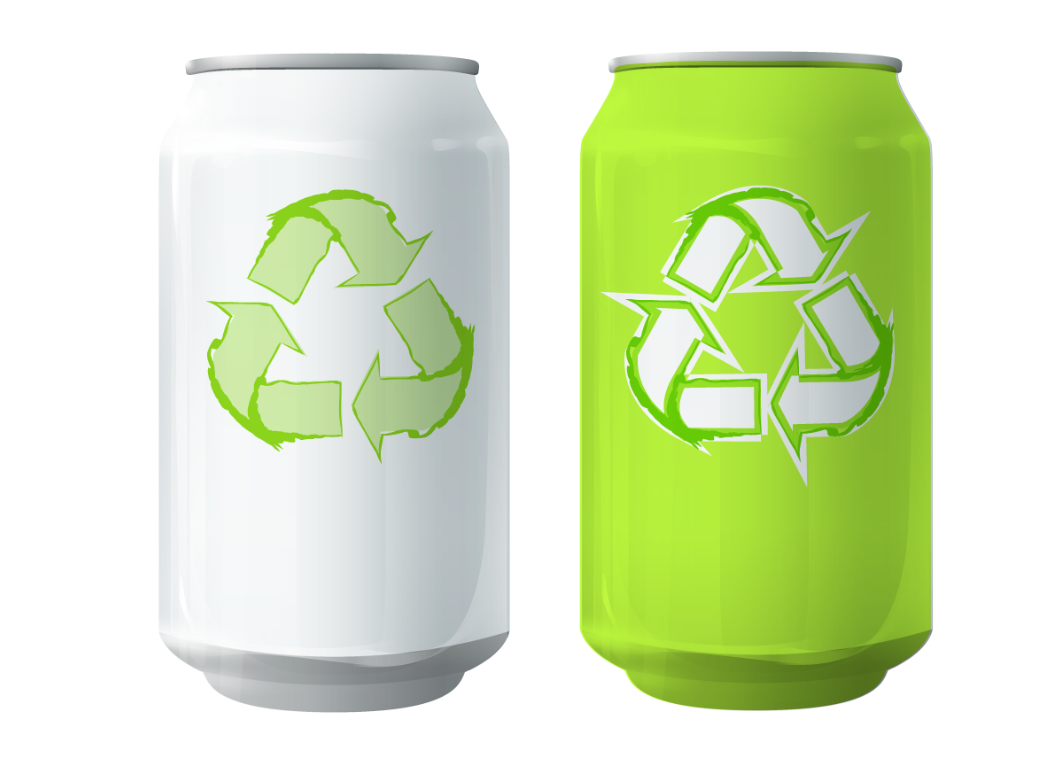 List of Recyclable Aluminum Cans