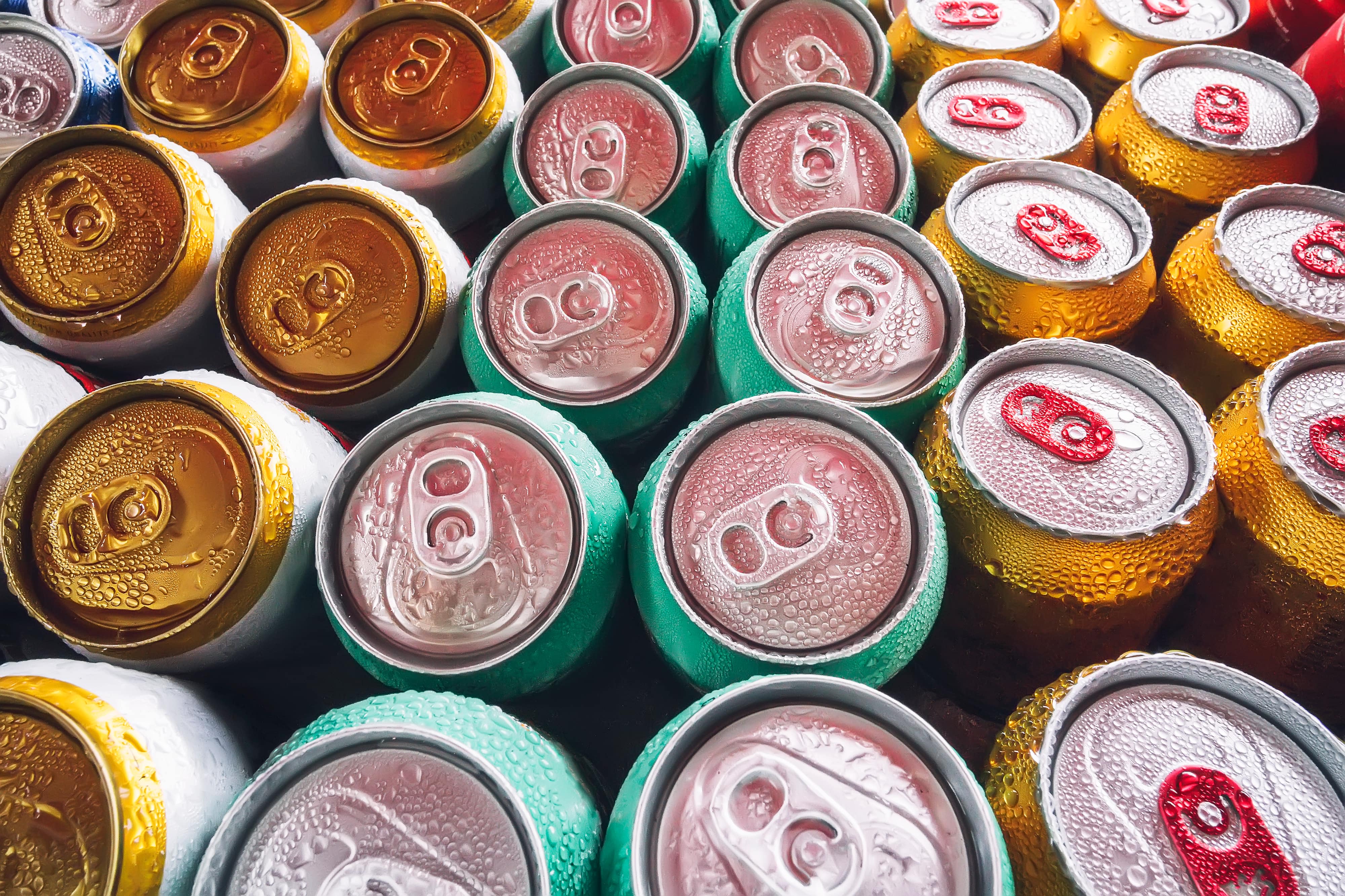 Aluminium Beverage Cans - Aluminium Cans Latest Price, Manufacturers &  Suppliers